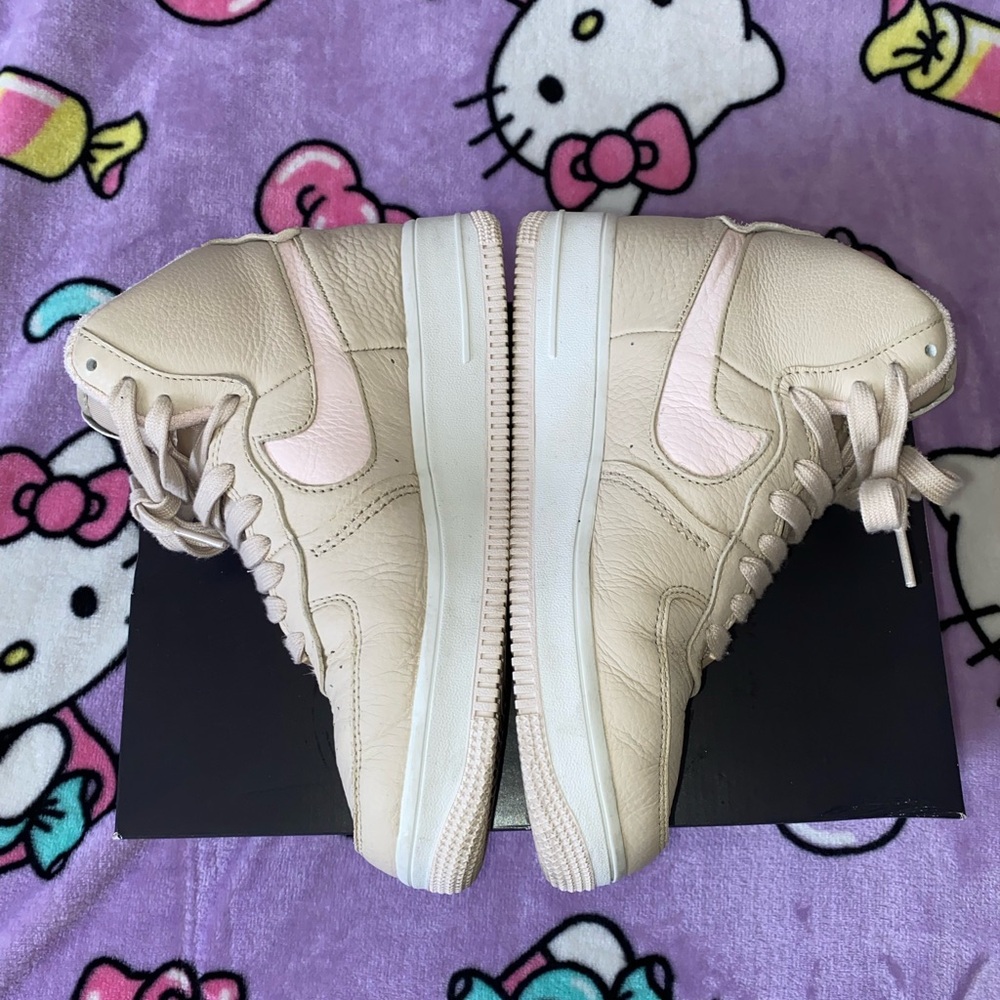 Nike High tops Air Forces women’s
